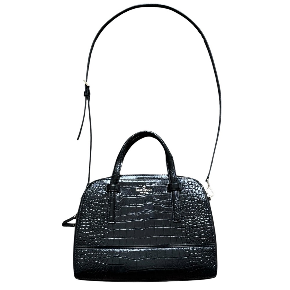 Kate Spade New York Riverside Street Exotic Felix Satchel